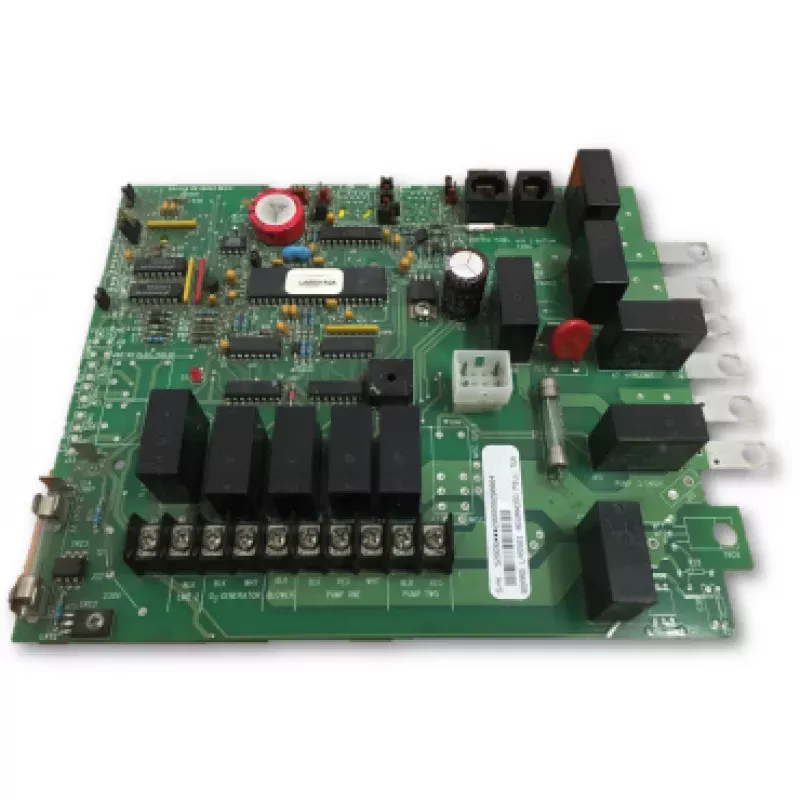 LA Spas Balboa LAS501R2A PCB