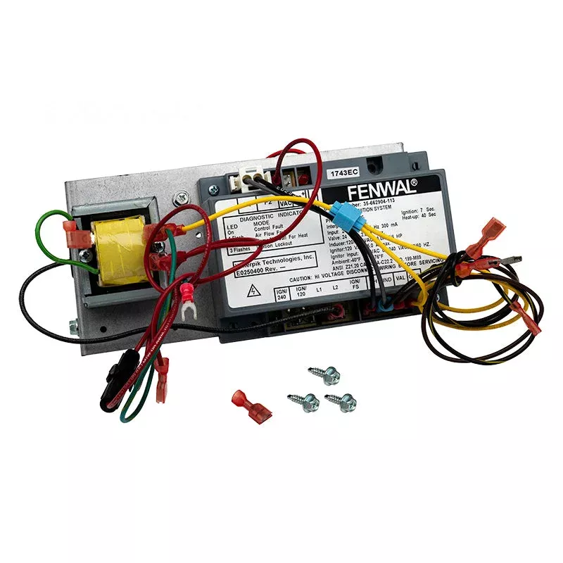 LAARS IGNITION CONTROL ASSY-LD