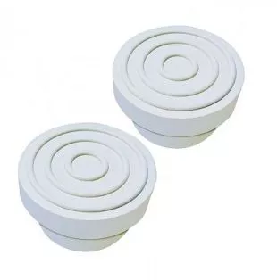 Ladder Bumpers Plug Type pair 36625 36625-Q