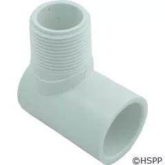 Lasco 90 Elbow Pvc 1" Sxmpt - 410-010