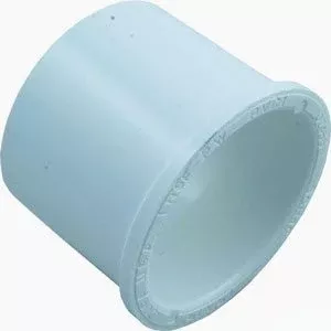 Lasco Reducer Bushing Slip x Slip , PVC, 1-1/2 x 1-1/4 in. (437-212)