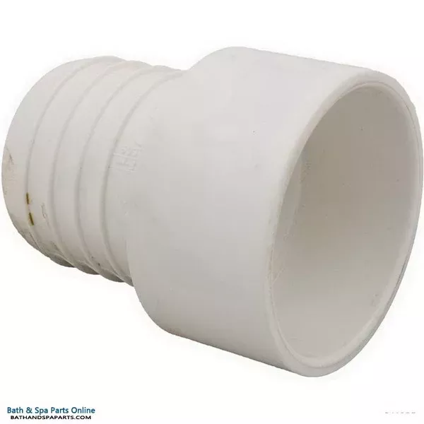 Lasco SCH40 Barb PVC Adapter [2″ Slip x 2″ Barb] (474-020)