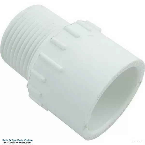 Lasco SCH40 MIP PVC Adapter [1″ Slip x MPT] (436-010)