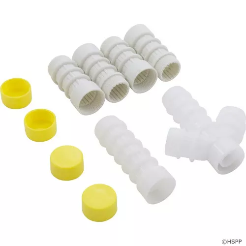 Lateral Kit Waterco Baker Hydro HRV 24 Fishtail New Style 15B0121