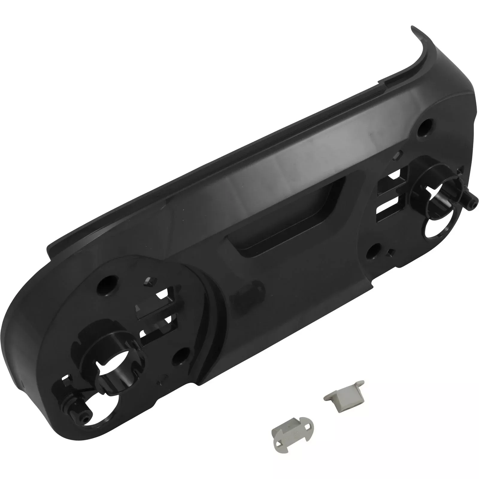 Left/Right Side Cover, Hayward AquaVac 500, Black- RCX341101BK