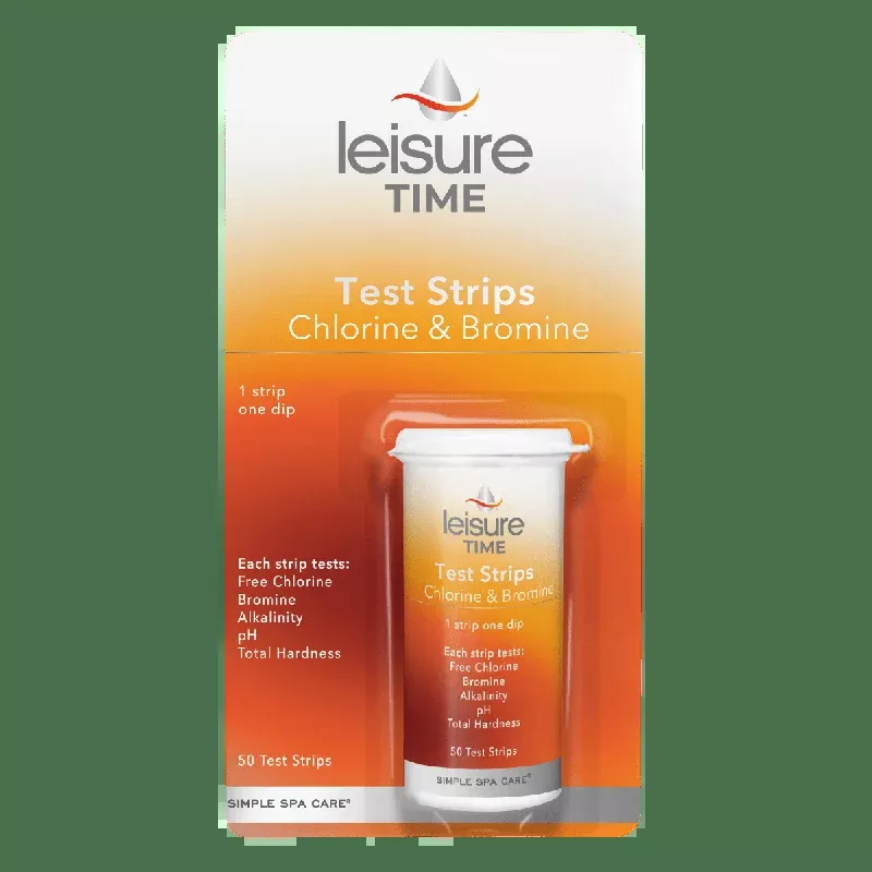Leisure Time 5-Way Test Strips