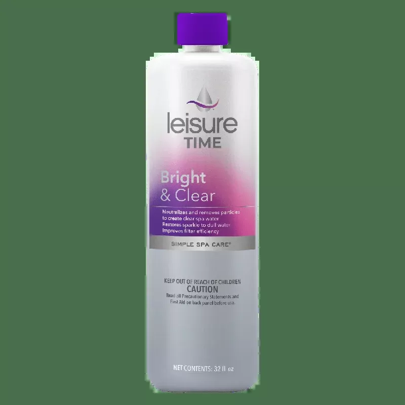 Leisure Time Bright and Clear