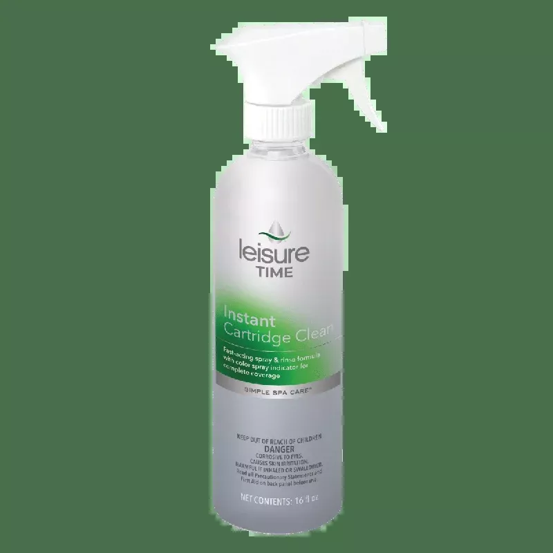 Leisure Time Instant Cartridge Clean