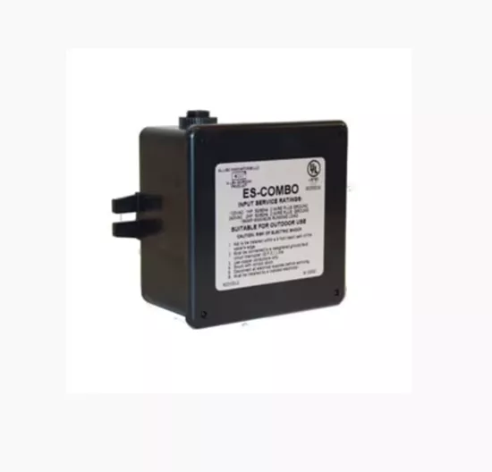 Len Gordon ES-Combo Air Control, On-Off 92310-001
