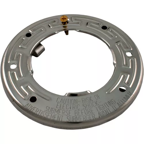 Light Face Ring Pentair Am Prod Spabrite Intellibrite SS 79111600