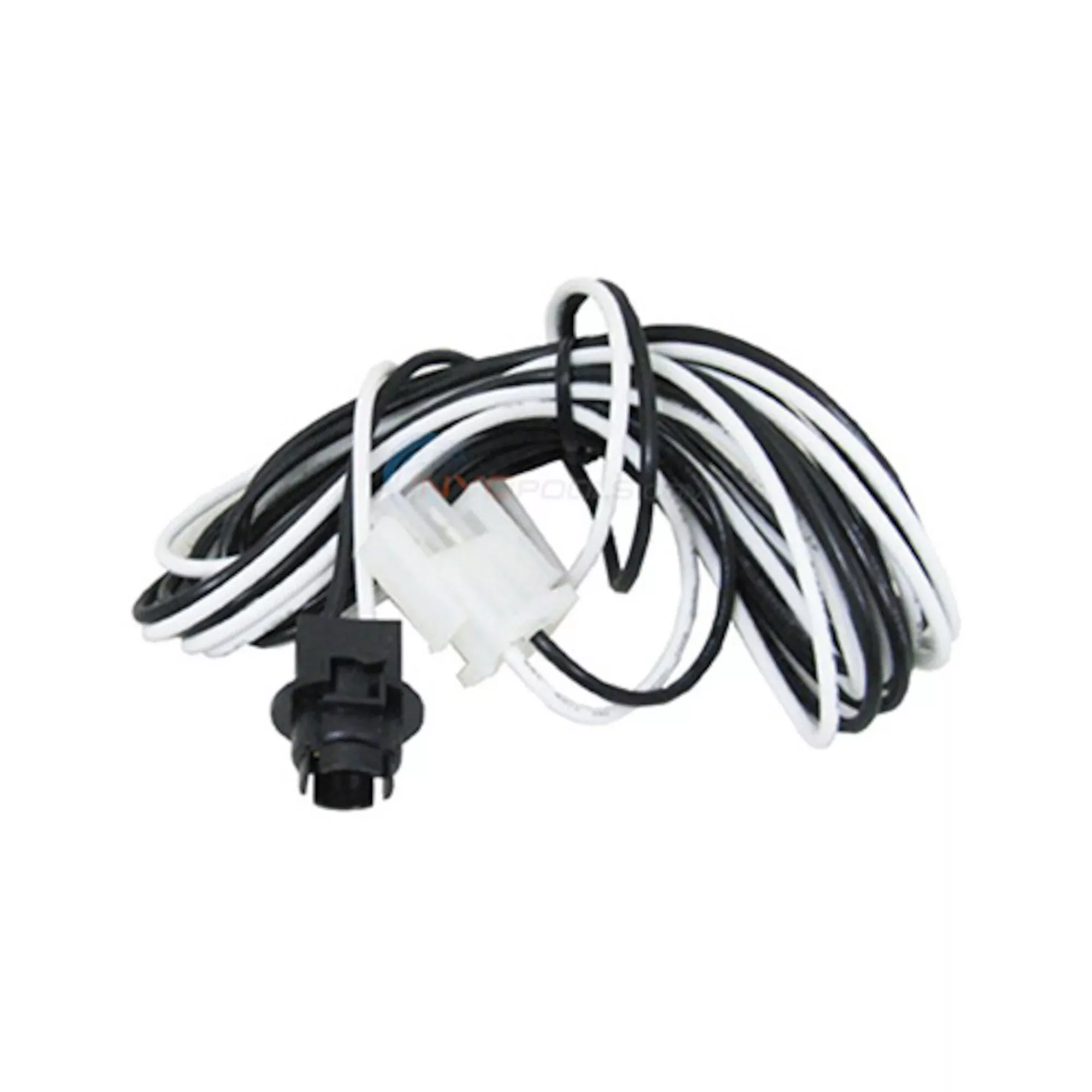 Light Harness, HydroQuip, 48" 2 Wire, 2 Pin Amp Plug, For CS7509 : 37-0001