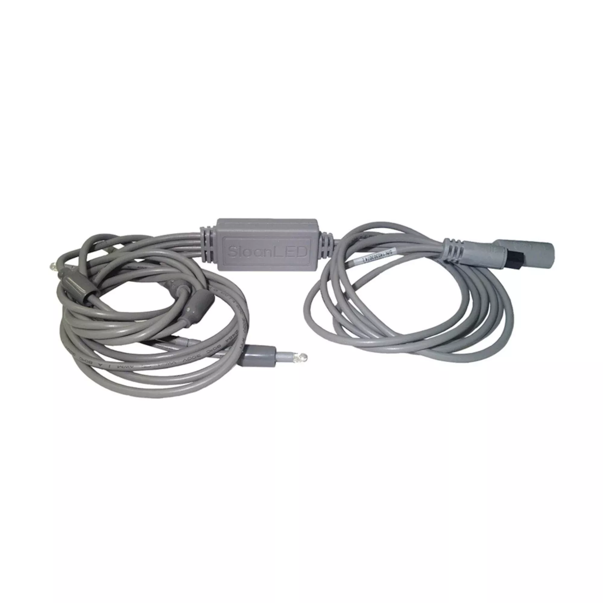 Light, Sloan, LED, Quad Strand, 25" Daisy Chain, Overmold : 701564-4-DLO-XL