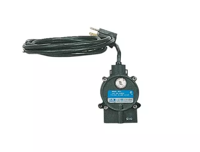 Little Giant Submersible Auto Switch, Converts Water Wizard to Automatic Operation (599019)