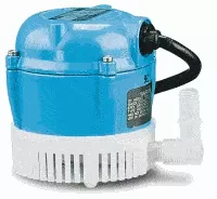Little Giant Submersible Cover Pump (1-AA-18) (500500)