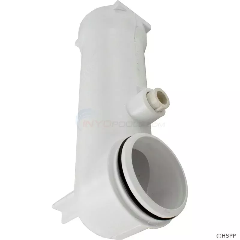 Long Elbow W/ Air Bleeder & O-ring (550-4360)