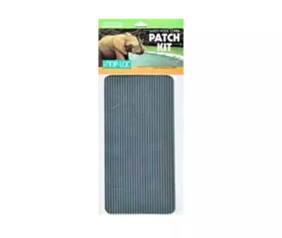 Loop Loc Green Mesh Cover Patch Kit -Pk3 Pat1
