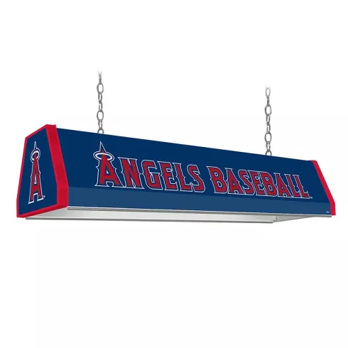 Los Angeles Angels: Standard Pool Table Light “B” Version