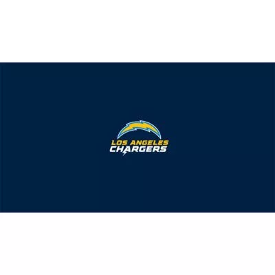 Los Angeles Chargers Billiard Cloth, Multiple Sizes