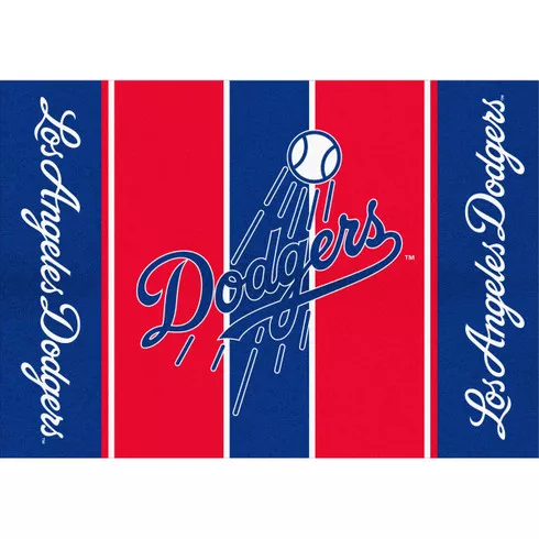 Los Angeles Dodgers 8'x11' Victory Rug