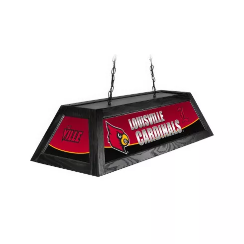 Louisville Cardnals 42" Hanging Billiard Table Light
