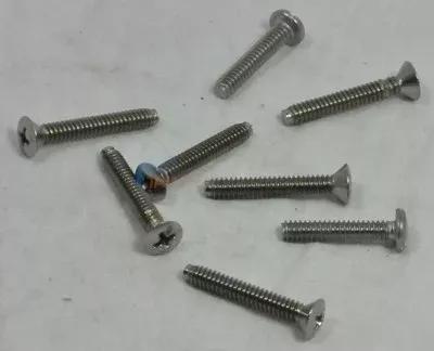 Ltd Qty (sa) Screw Set, Wood Wall – 3522-06A