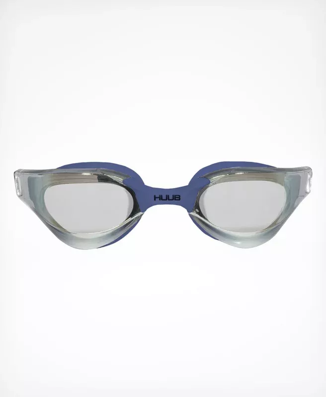 Lurz Swim Goggle Steel Blue – Light Smoke Mirror