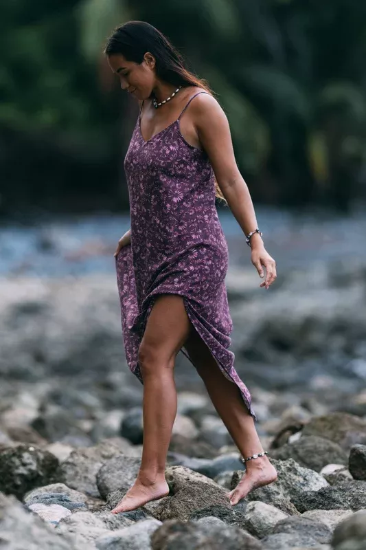 Lydia Coverup Dress – Bondi Blossom