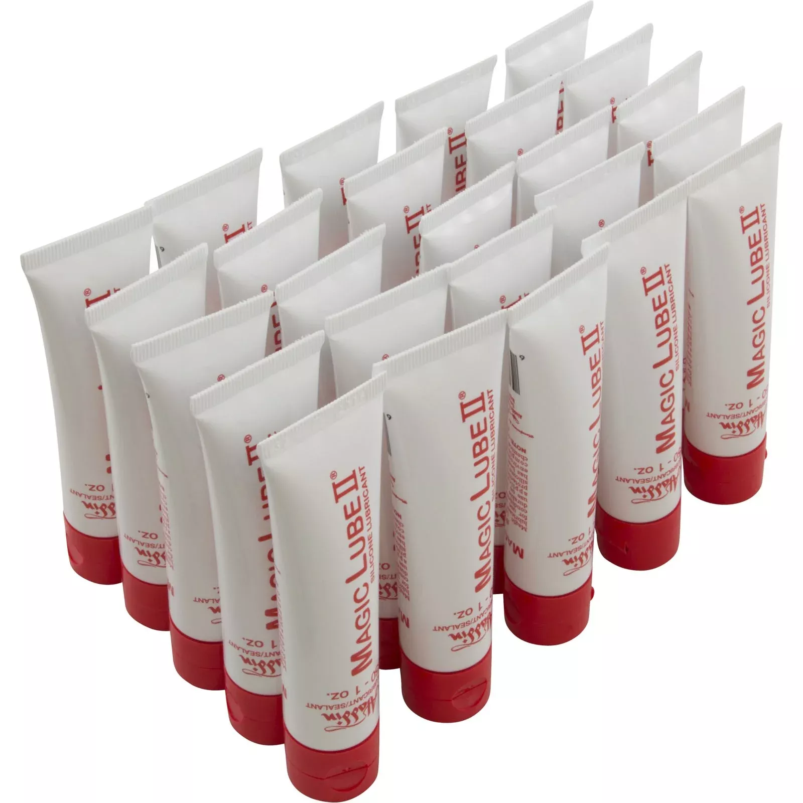 Magic Lube II, Case of 25, 1oz, Silicone- 650