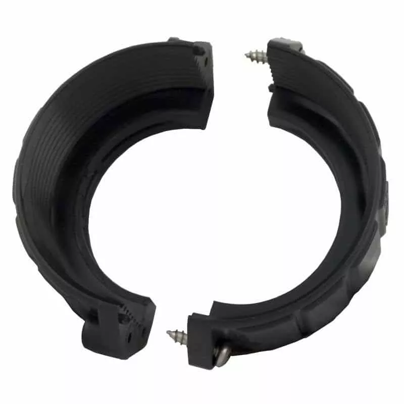 Magic Palstics Split Union Nut, 2" Buttress Thread (121108020)