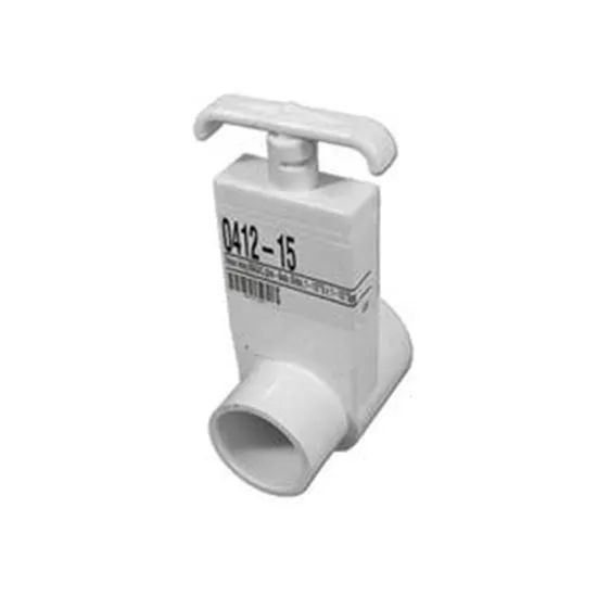 Magic Plastics Slide Valve 0412-15