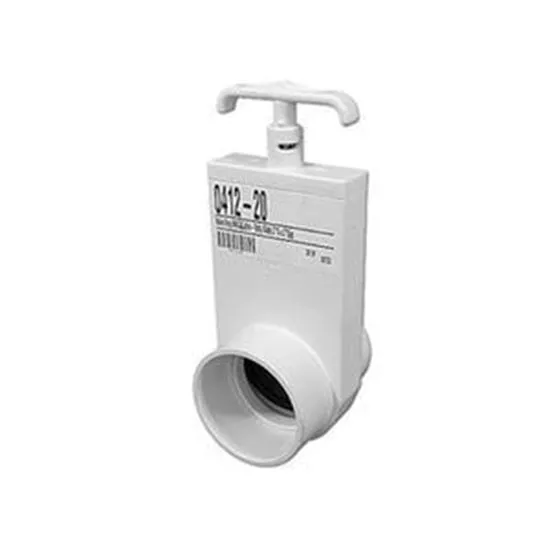 Magic Plastics Slide Valve 0412-20