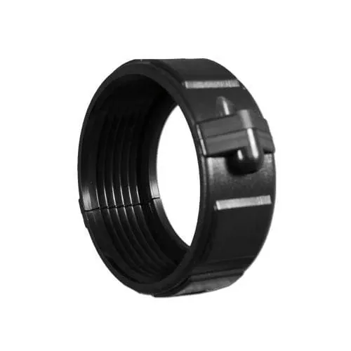 Magic Plastics Split Nut for Heater Union, Fem. Buttress Thr. , 1.5 in., Large Flange w/Screws (0121108015)
