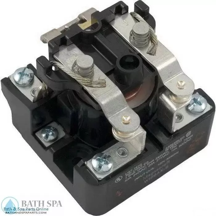 Magnecraft PRD Style Coil Relay [DPST] [30A] [115v] (W199AX-9)