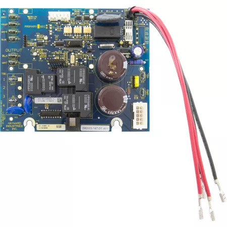 Main PCB, Hayward AquaTrol HP- GLX-PCB-TROL-HP