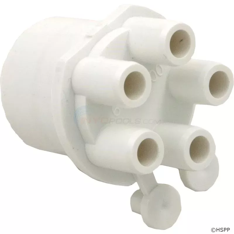 Manifold, 1″ Spg; Slip 3/8″ Barbs (672-4100)