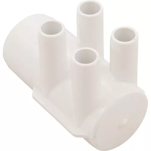 Manifold 2Shr X Dead End X (4) 3/4Sb Ports 672-7710