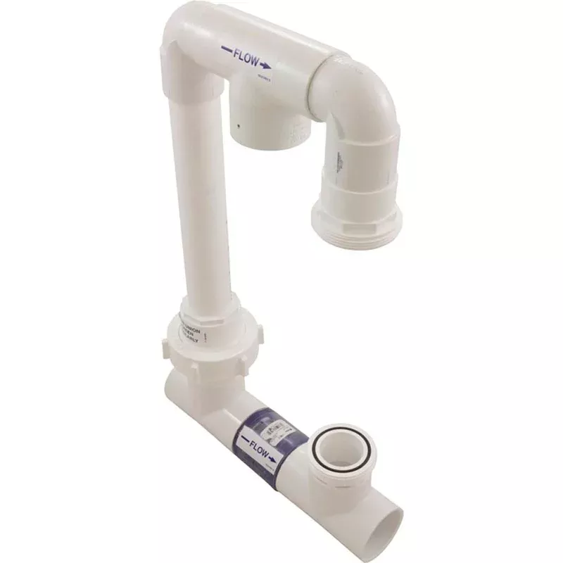 Manifold Assembly, Rsd, AutoPilot, Single Cell, w/ O-Rings & Strainer