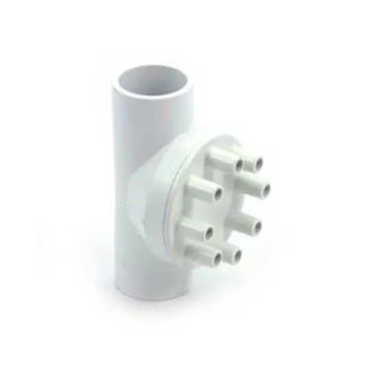 Manifold, PVC, Magic, 1"S 0342-10