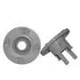 Marquis Iso Spa Jet Boost, Oval, Silver