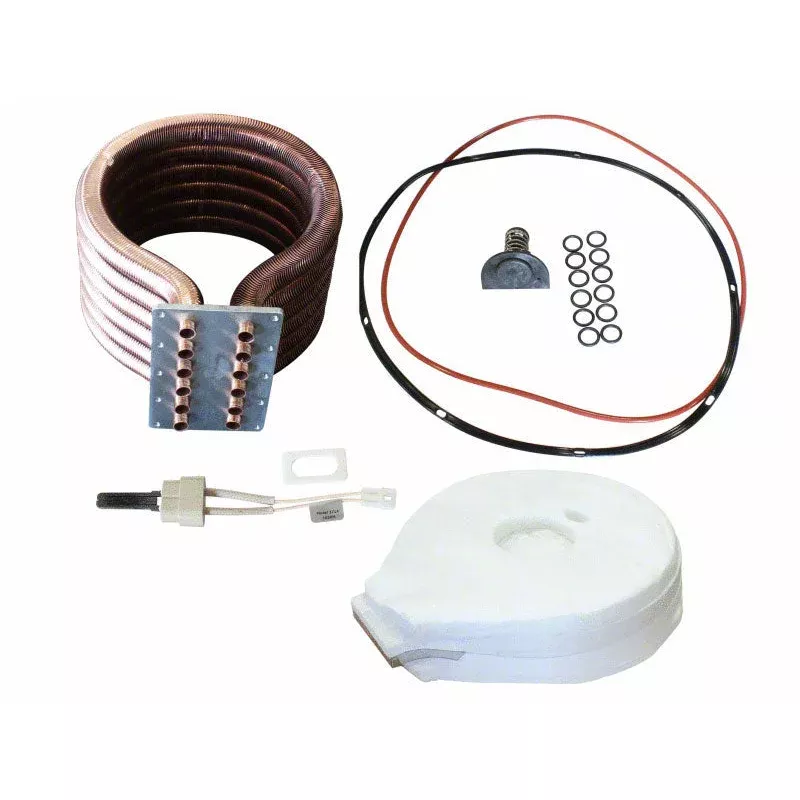 MasterTemp 400NA/LP Tube Sheet Coil Assembly