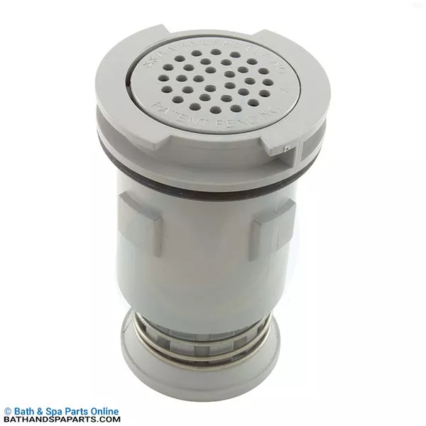 A & A Mfg Gamma 4V Cleaning Head Internal [Light Gray] (231202)
