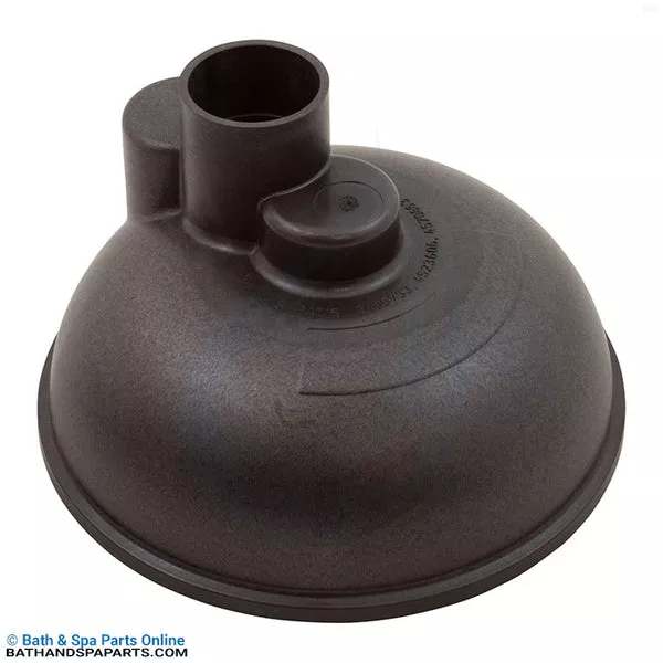A & A Mfg Top Feed Lid W/Special Control & Diverter (230024)