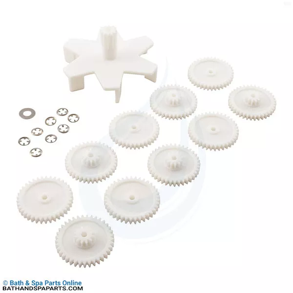 A & A Mfg Top Feeder Valve Kit A (230054)