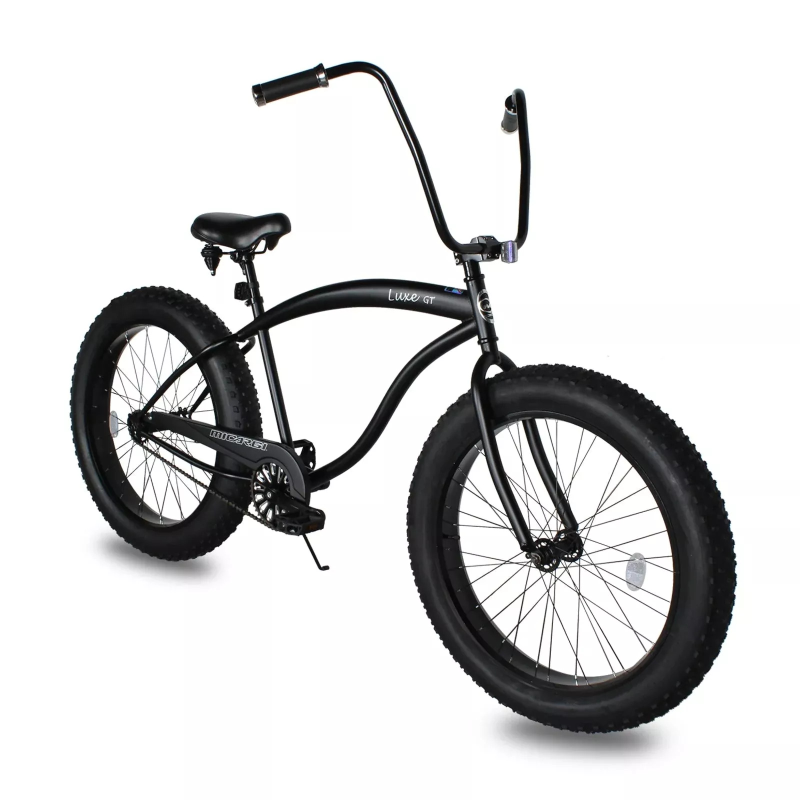 Micargi Luxe GT 26″ Beach Cruiser Bike