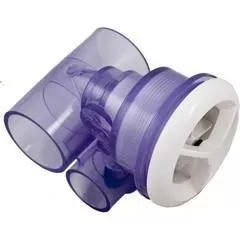 Micro`ssage Jet Assy For Spas 1"Ax1.5"W **DISCONTINUED**