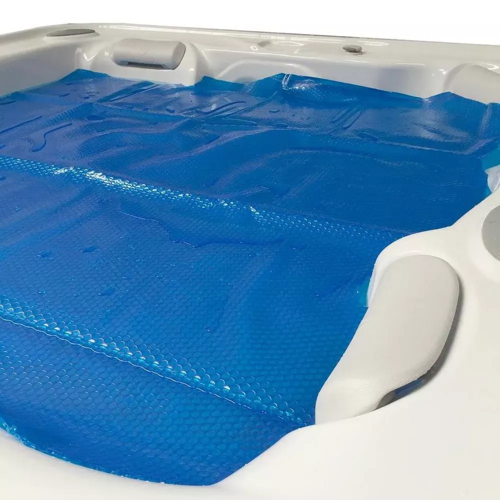 Midwest Canvas – Spa Cover Protective Thermal Insulating Blanket, 8 x 8
