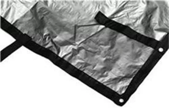 Midwest Silverado 16' Round Winter Cover, 4' Overlap Silrnd1516