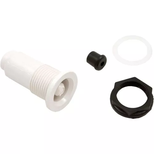 Mini Thermowell Wall Fitting Waterway White 400-4420