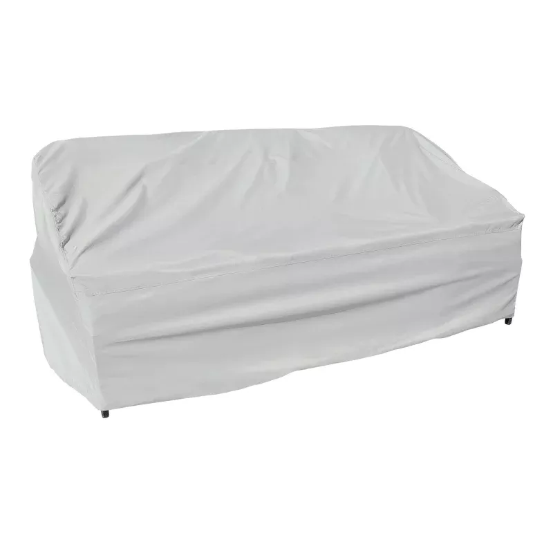 Modular Outdoor Furniture Cover for a Large Sofa