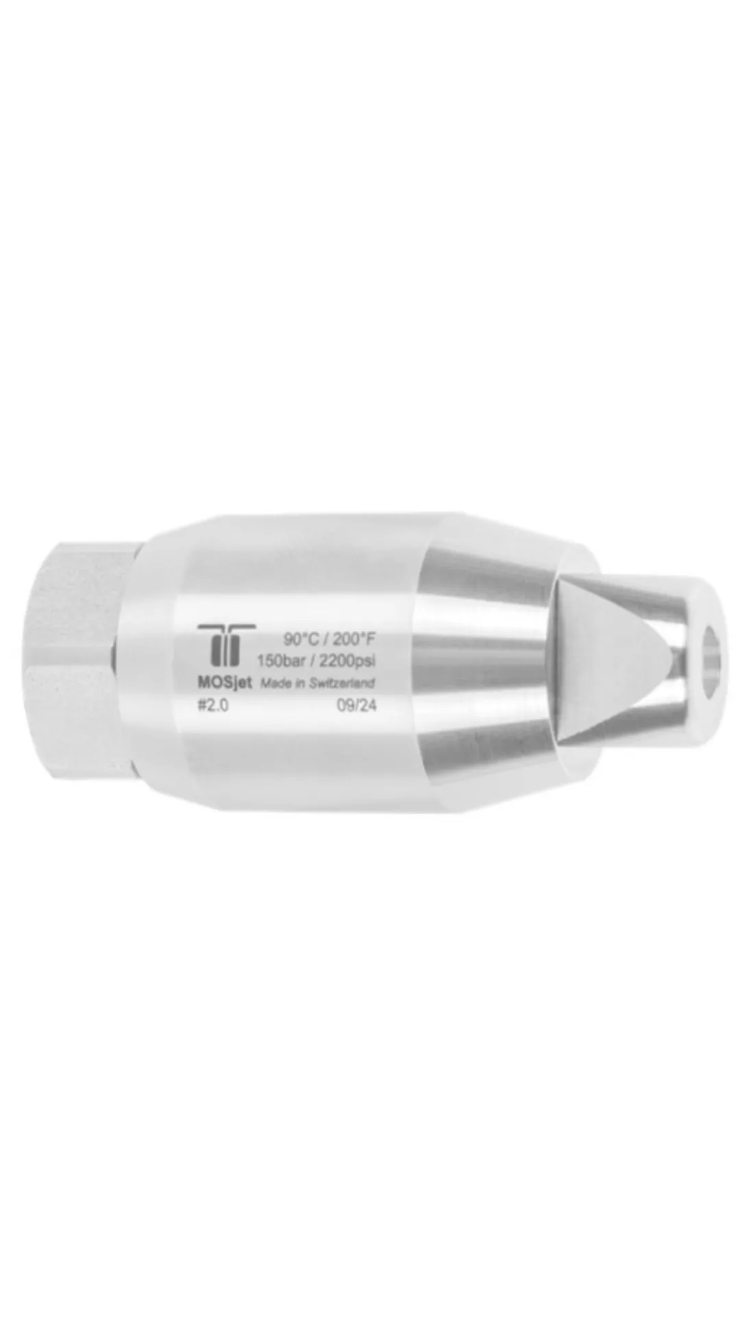 Mosmatic Rotor Nozzle Size 2.0 – 14.370